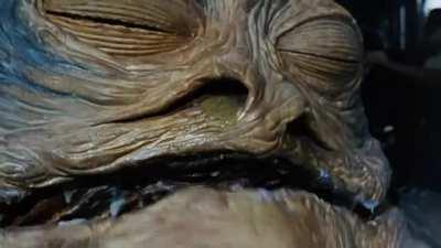 Jabba and Leia Edit Film 1