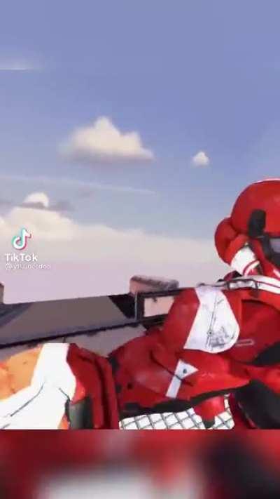 Did the female Spartans start implementing this tactic before or after the Fall of Beef?