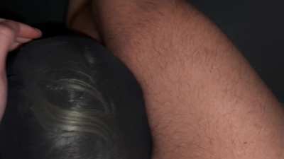 Straight down the hatch