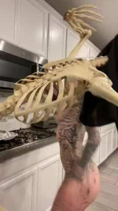 Anybody know her name?