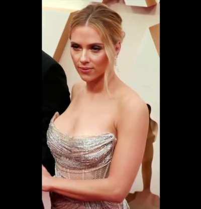 Scarlett Johansson