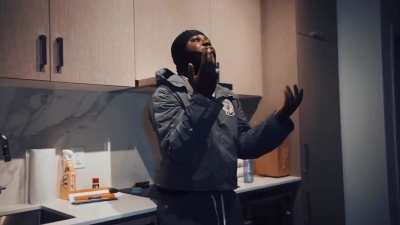 BCF Bunna makes an appearance in Msav Video