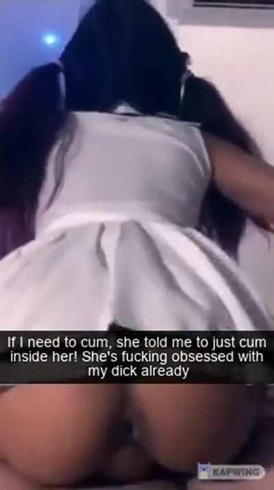 [discord] qweop#1518 need cuckold/raceplay captions, censors, cum tribs of my gf