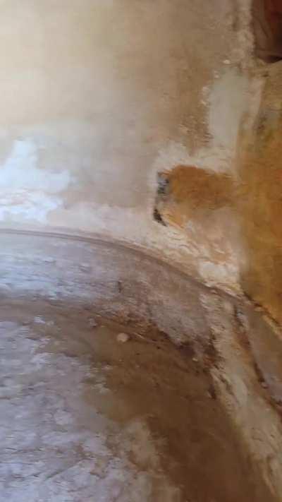 Another interior shot for you all! Here is Luke's house. 