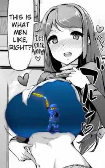 The golden weapons my lord.