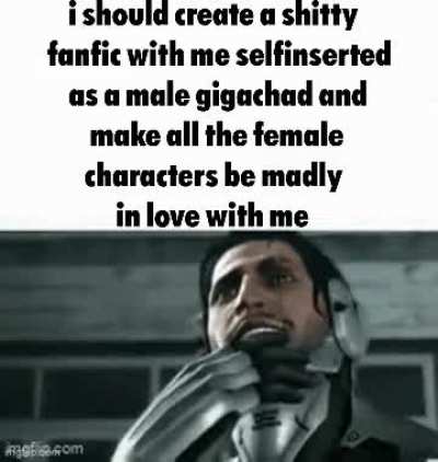 And make it the biggest piece of literature ever