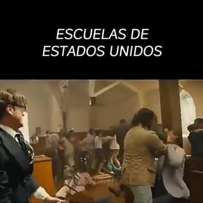 Simplemente estadounidenses