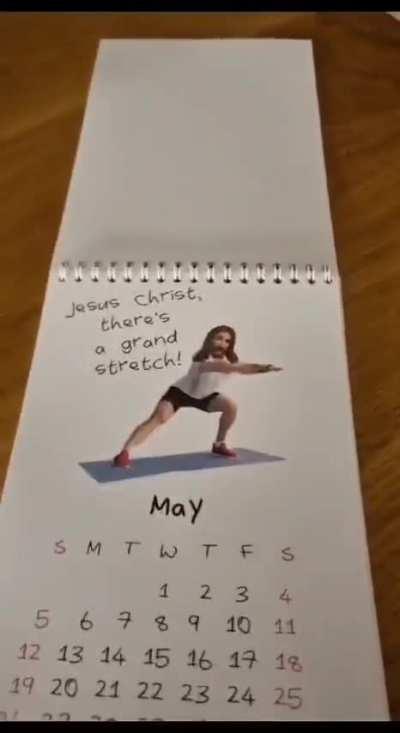 Pure unadulterated joy