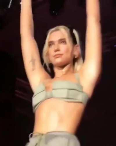 She's just ..... I CAN'T