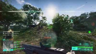 Battlefield 2042 has BHOPPING??