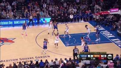 [Highlight] Steph Curry breaks Ray Allen's all-time 3 point record