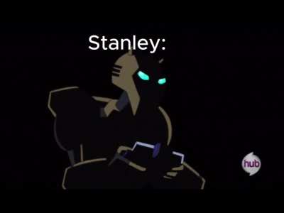 Don't let him FORGET...