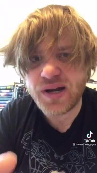 This is great inspiration for a paladin