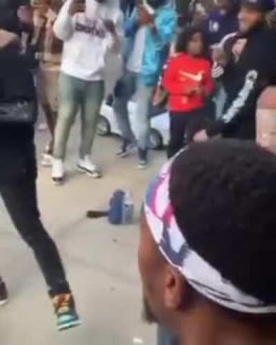 Brooklyn stay winning 💯