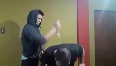 Como defenderse de un ataque con cuchillo: