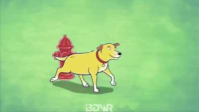 martha was an average dog