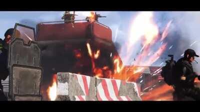 The Division 2: Legends Never Die Trailer