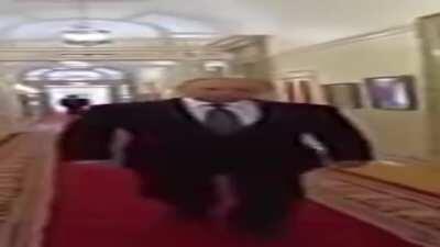 Me on my way to buy titanfall 2 on steam for my one freind who doesnt have it