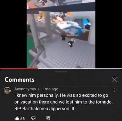 Man that name goofy af💀🥱