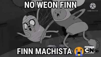 Finn Funado NOOOOOOOO