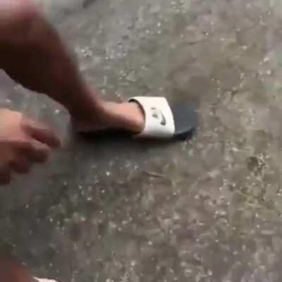 High risk, low reward