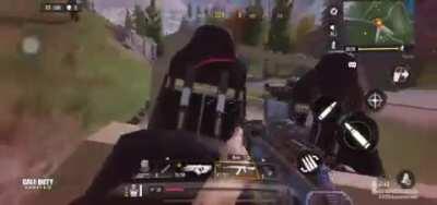 Made ghost look like the ghost rider 😂😂😂