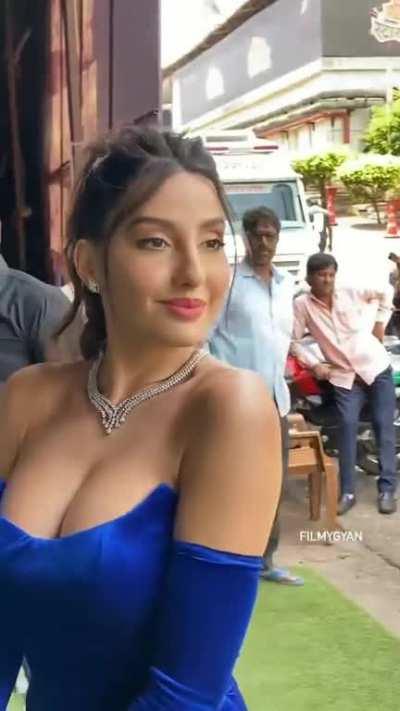 Nora Fatehi