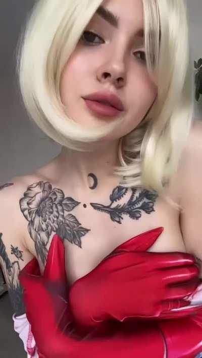 remember Totally Spies? Clover by keirameow [self]