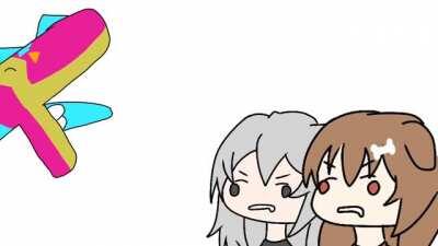 Korone and Botan's ROAR