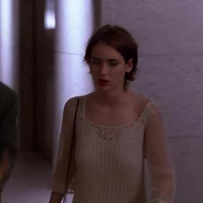 Winona Ryder