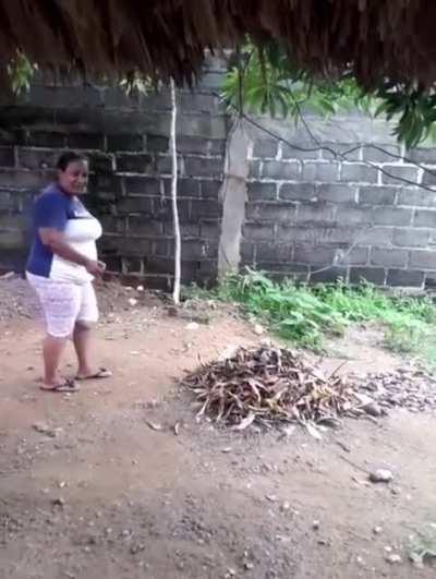 WCGW Lighting gasoline 🔥