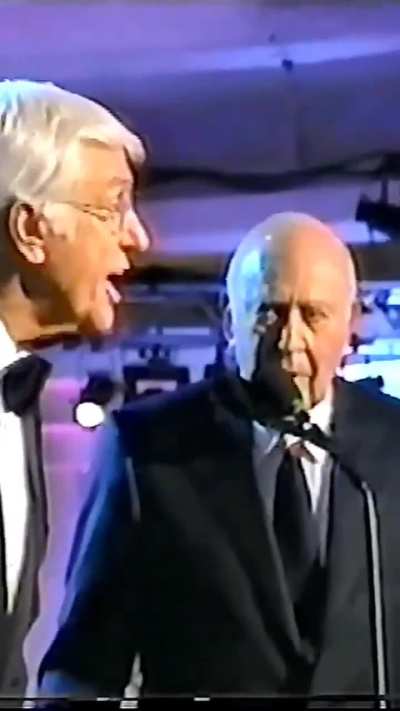 I didn't know the Dick Van Dyke theme song had lyrics