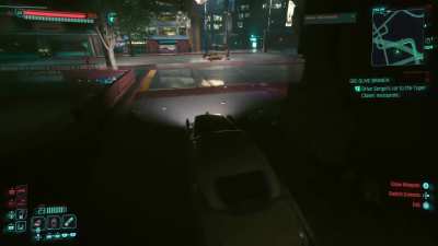 Seems like I booked the full GTA: online experience