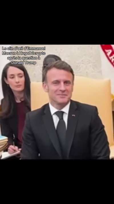 You called Zelenskyy a dictator, would you usw the same words for Vladimir Putin? Crickets