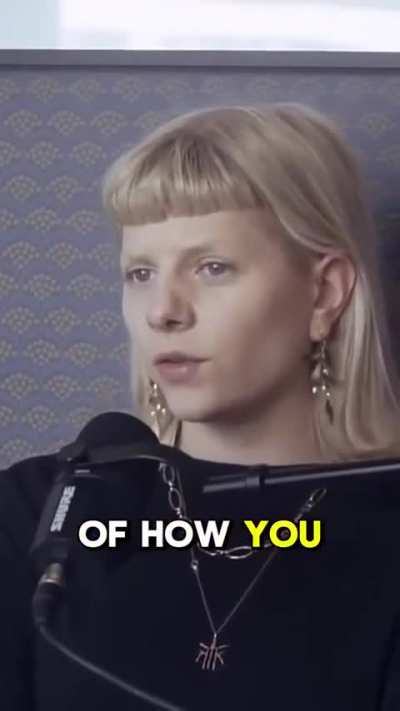 Aurora talking about her warriors and about giving advice