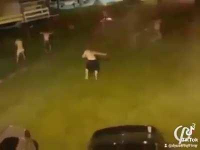 me and the bois sa new year