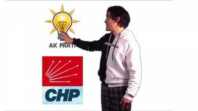 Önümüzdeki seçim