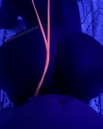 i knew you would get mesmerized by all this juicy ass💙💦 [OC]