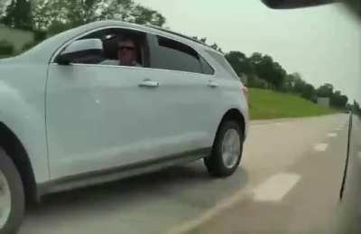 Road rage