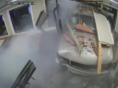 Detroit Restaurant 1/1/22