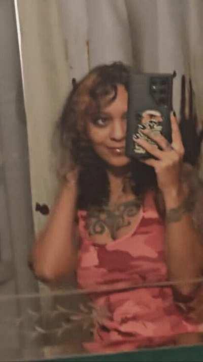 Shits been rough for me lately but here's a drunken selfie - feelin cute n nice rn