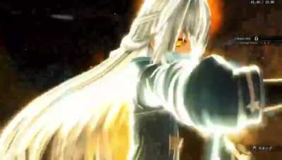 Shizuna Spirit Unification