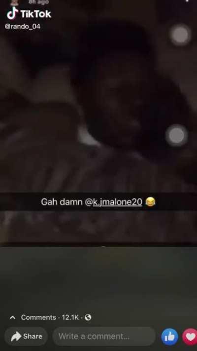 nah cuz this crazy ash😂😂