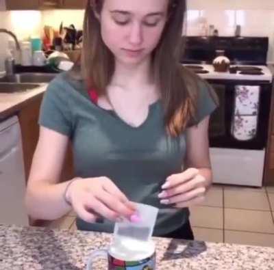 How to make tea, oh god no