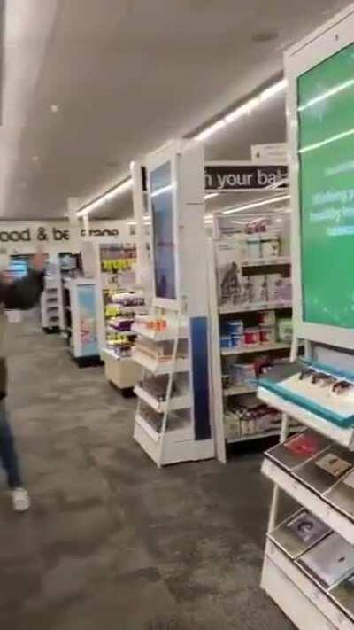 this girl has more balls than most guys... you go girl!!