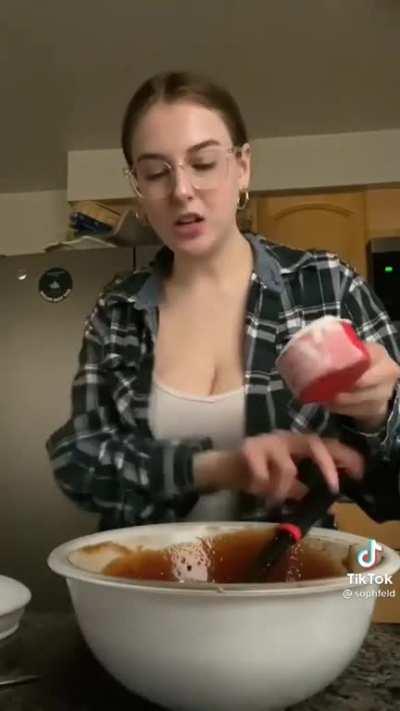 Sophfeld deleted bo- i mean recipe 🍑🥵