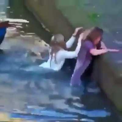 HMC while I get off this boat