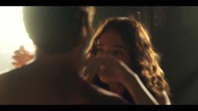 Liah O'Prey Back Plot in Domina