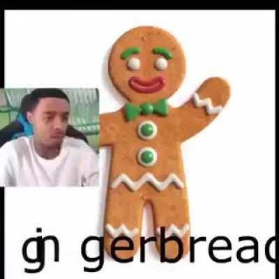 it is inggerbread