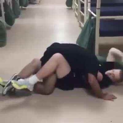 Always go for both heads ;)